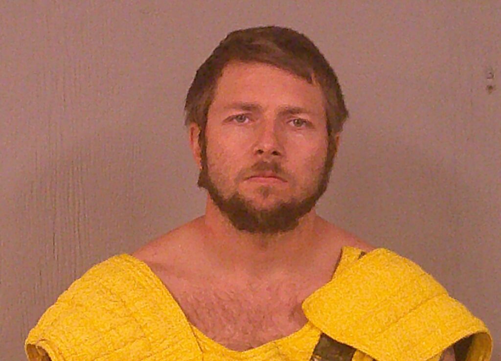 LOFTON, MICKEL PAUL booking photo