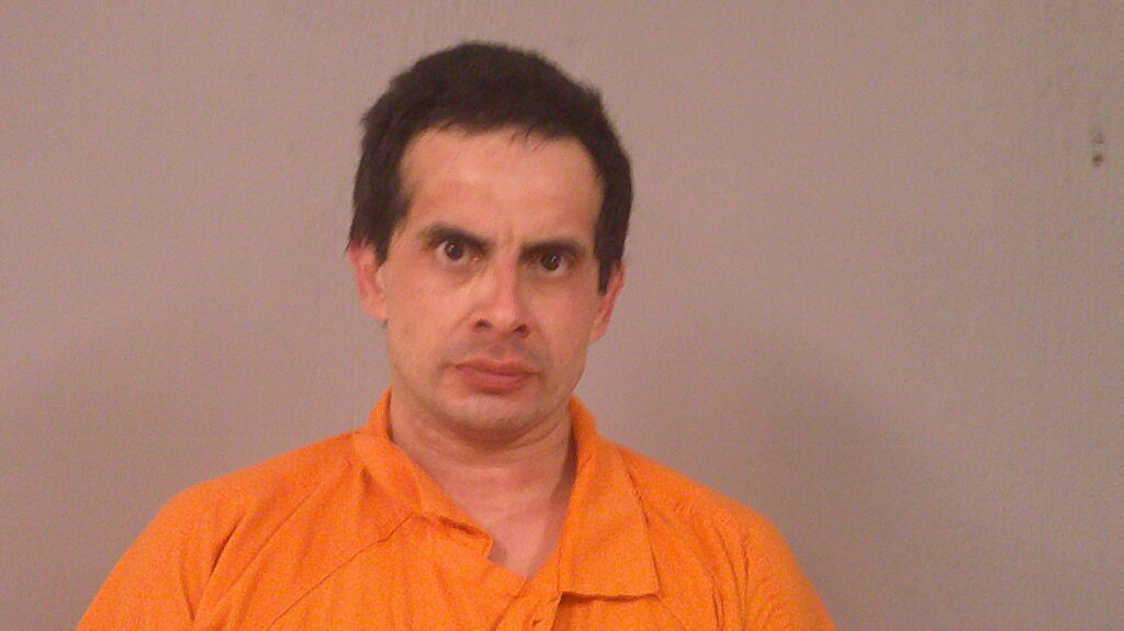 GARCIA, PEDRO MARTINEZ booking photo