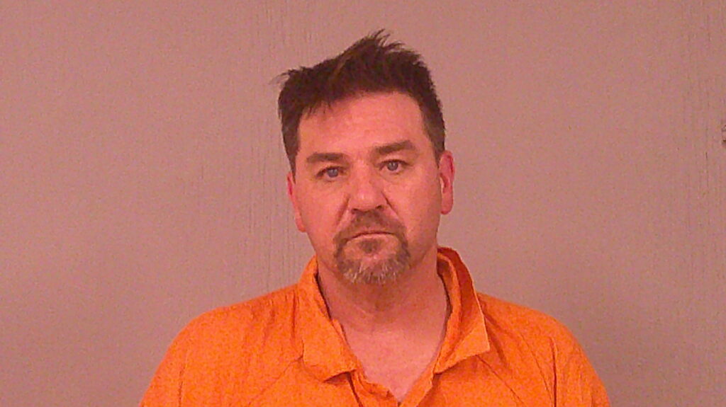 PETERSON, VINCENT EDWIN booking photo