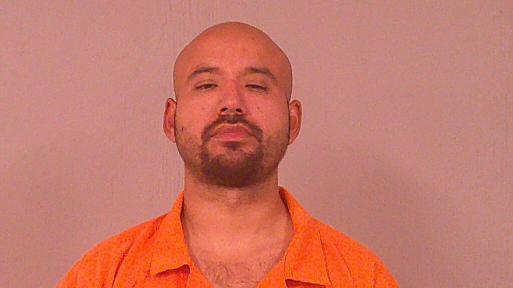 DIAZ, LUIS ANGEL booking photo