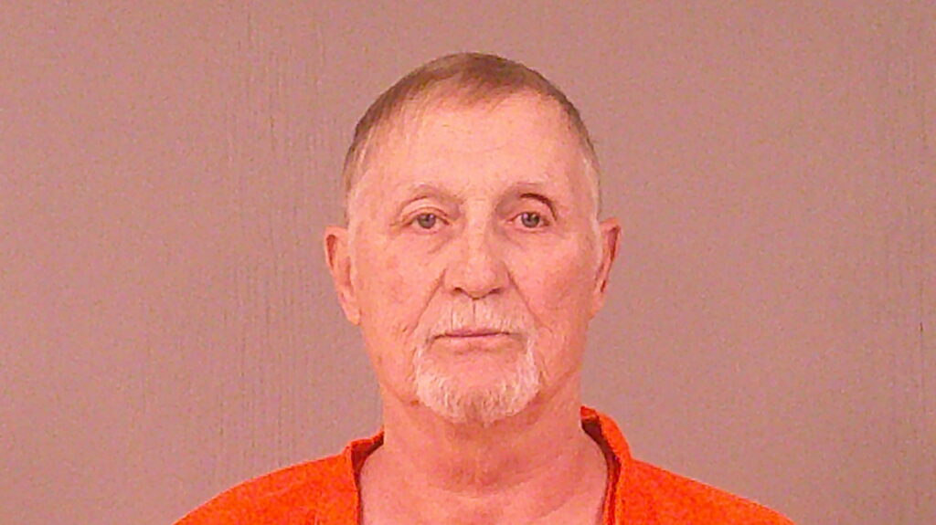 MORRISS, GEORGE booking photo