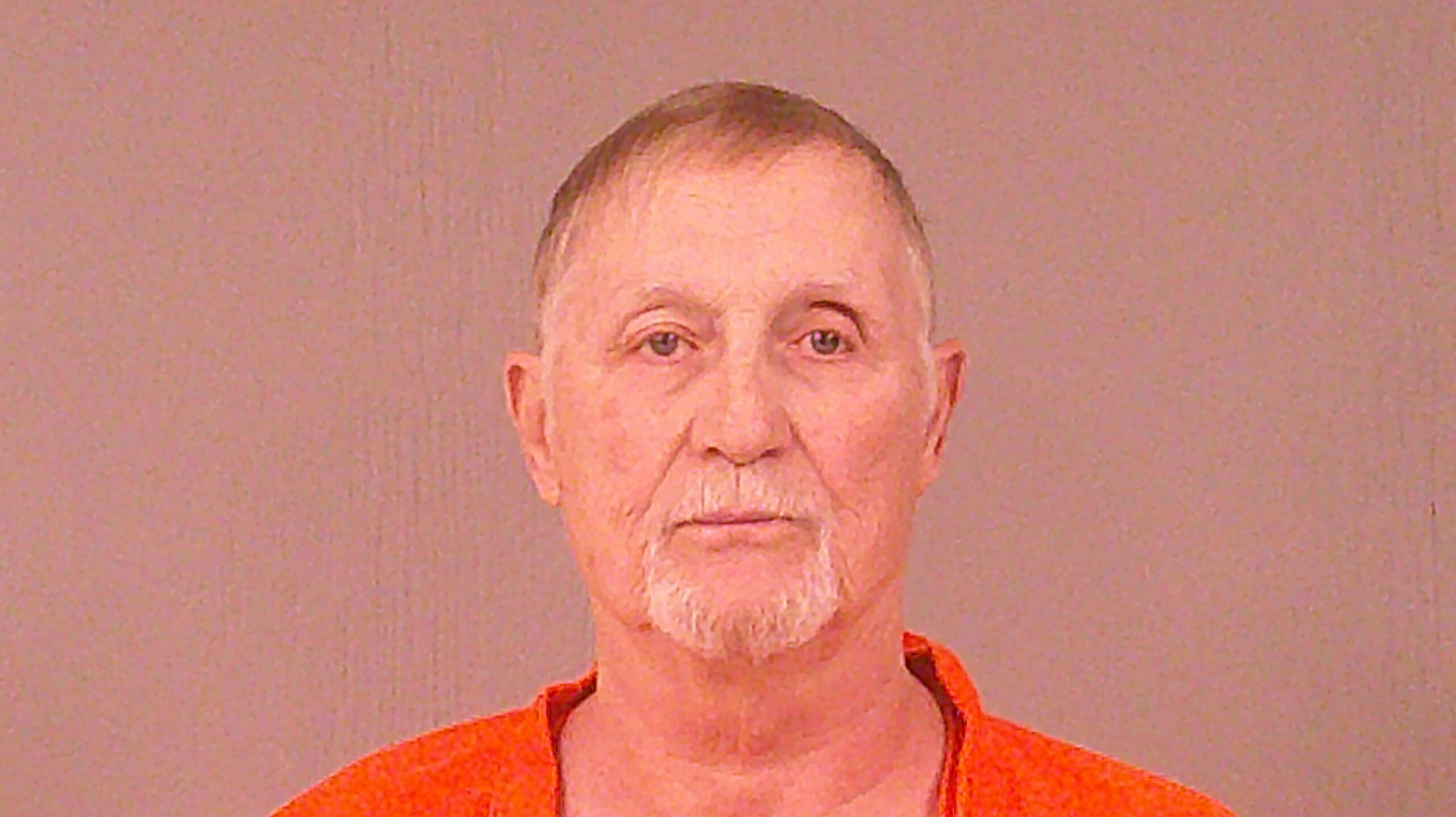 MORRISS, GEORGE booking photo