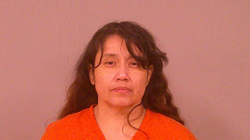 RISO, SANDRA NINO booking photo