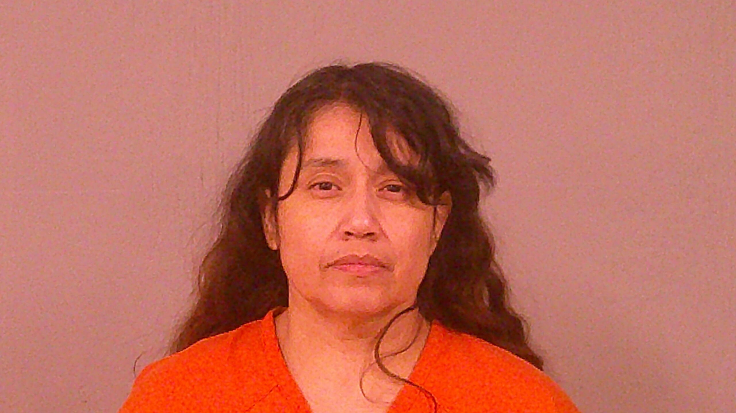 RISO, SANDRA NINO booking photo