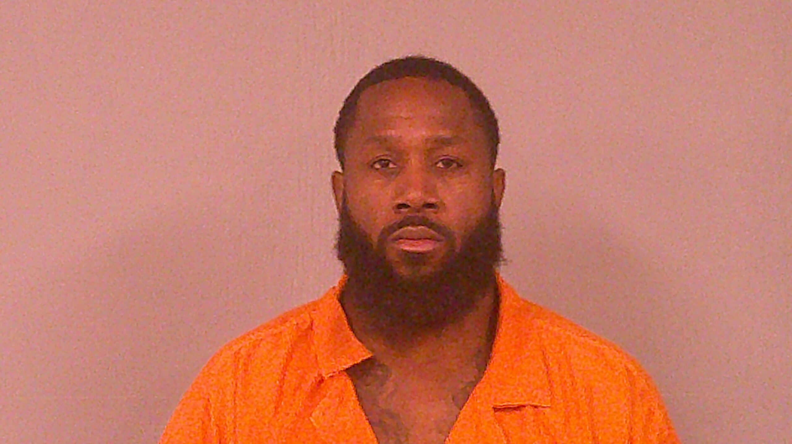 GREEN, RODRICK KEITH booking photo