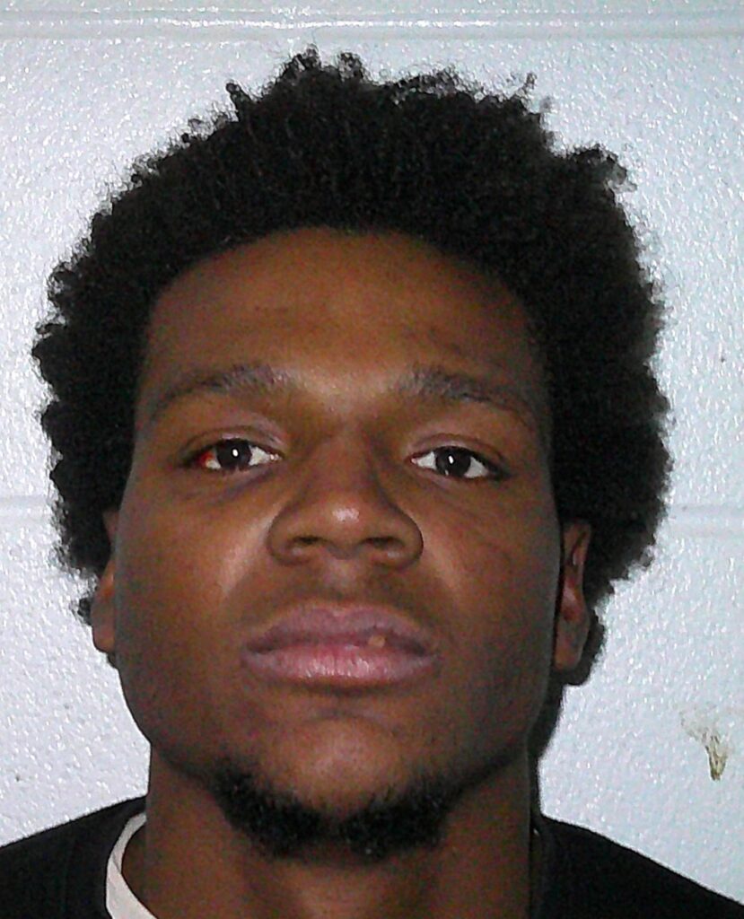 CRUSE, CHRISTOPHER ZION booking photo