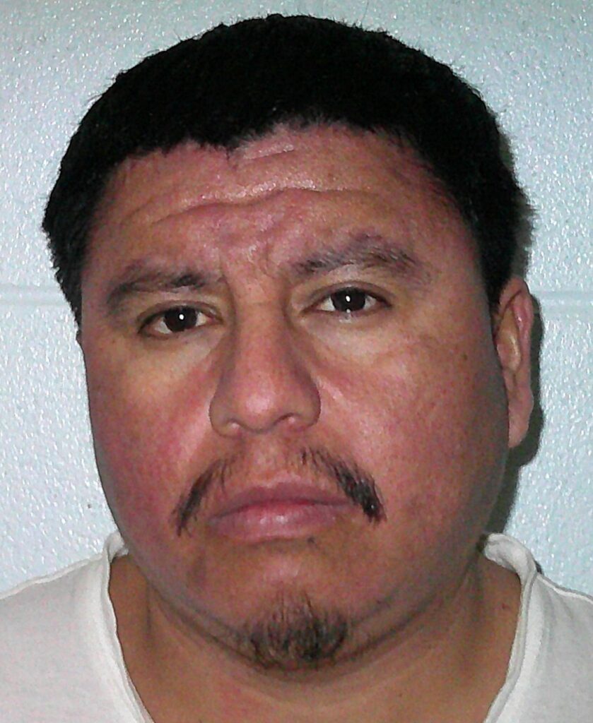 VILLANUEVA-MANCILLA, JUAN EDUARDO booking photo