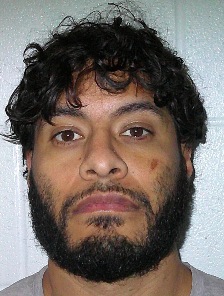 CASAREZ-PEREZ, JONATHAN RENE booking photo