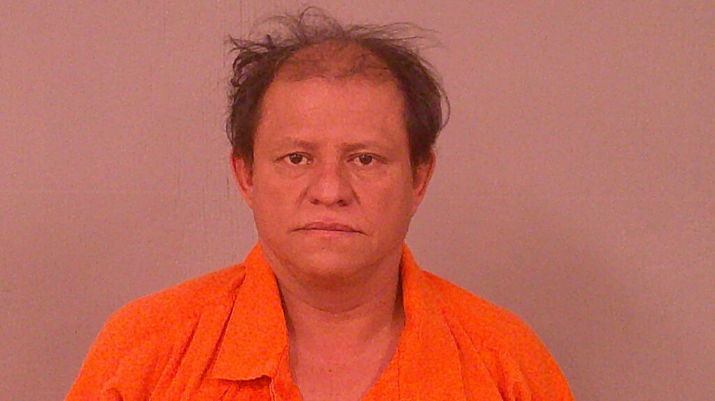ROBLES-RAMIREZ, AURELIANO booking photo