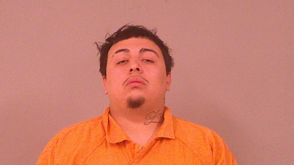 ALDABA-PEREZ, LORENZO MARTIN booking photo