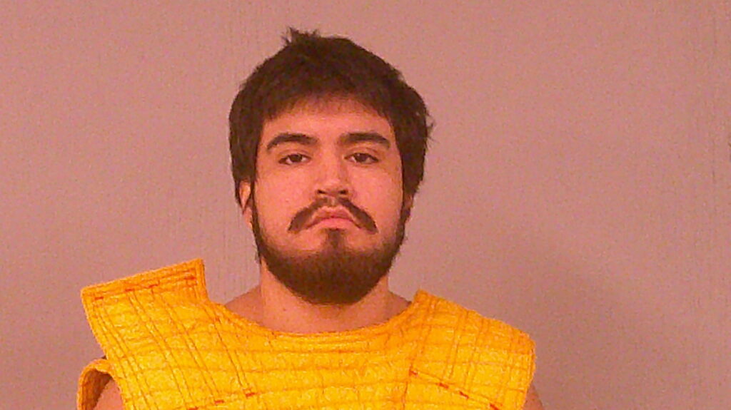 LLANAS, ISAIAH NATHANIEL booking photo