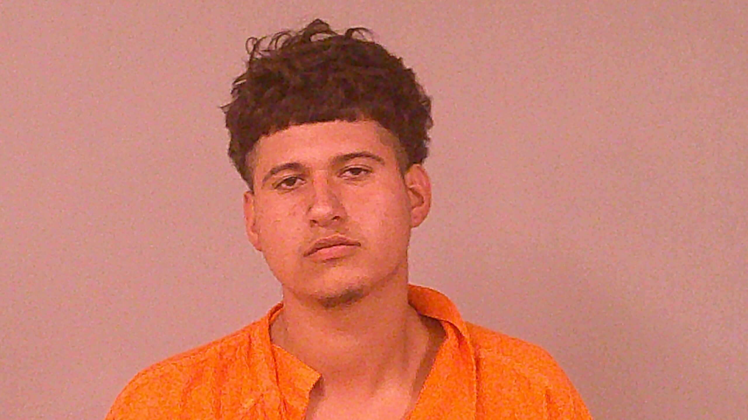 MITCHELL, JOHN ADAM booking photo