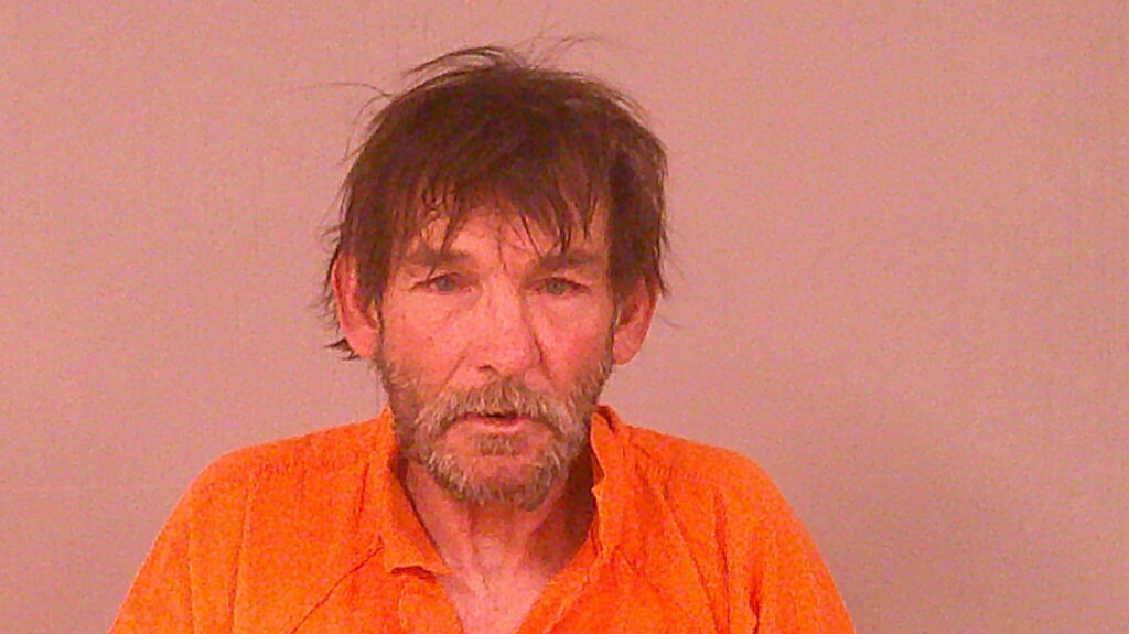 PERKINS, JERRY DEAN booking photo