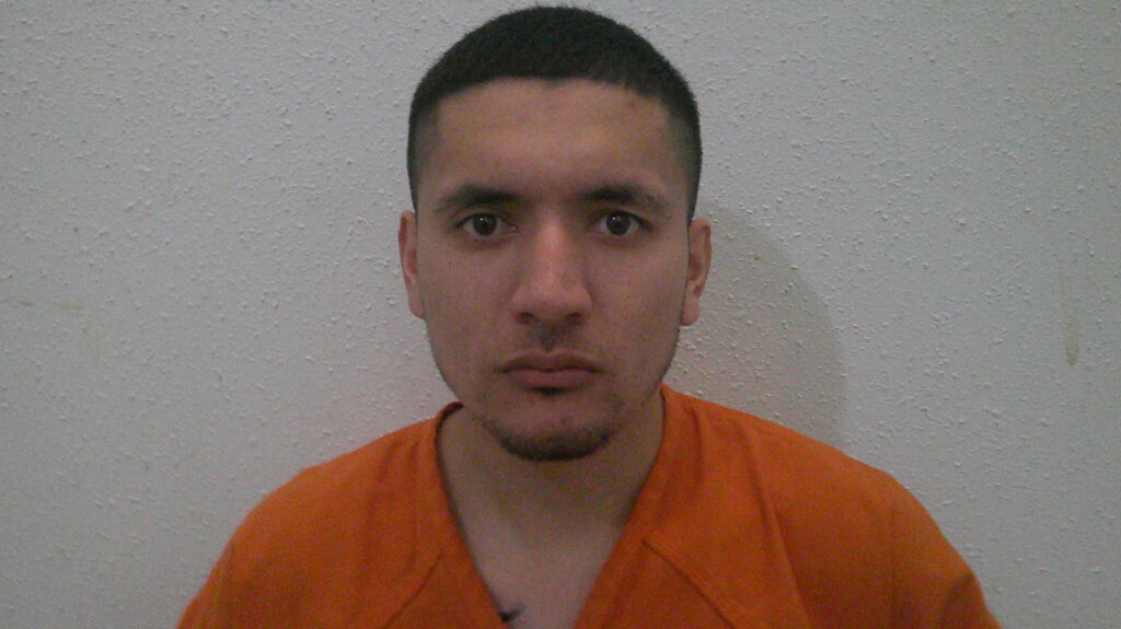 FRANCO-GONZALEZ, RAUL ENRIQUE booking photo