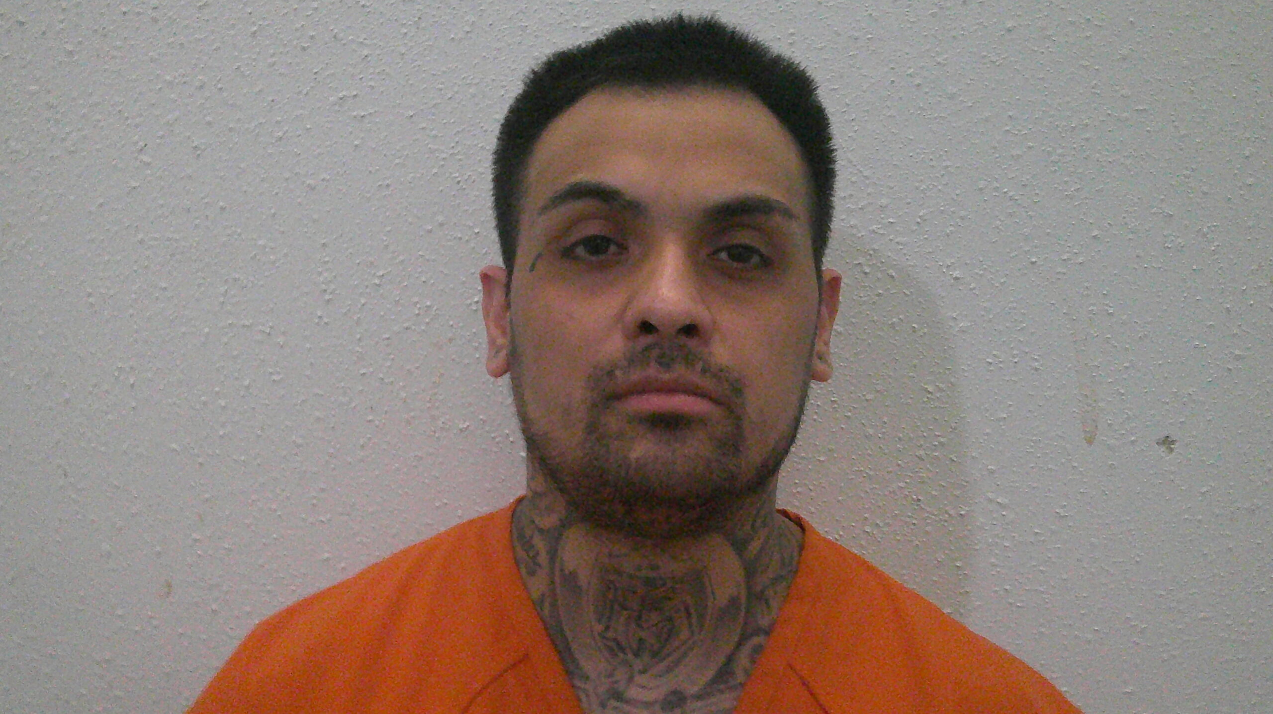 GONZALES, ADRIAN MICHAEL booking photo
