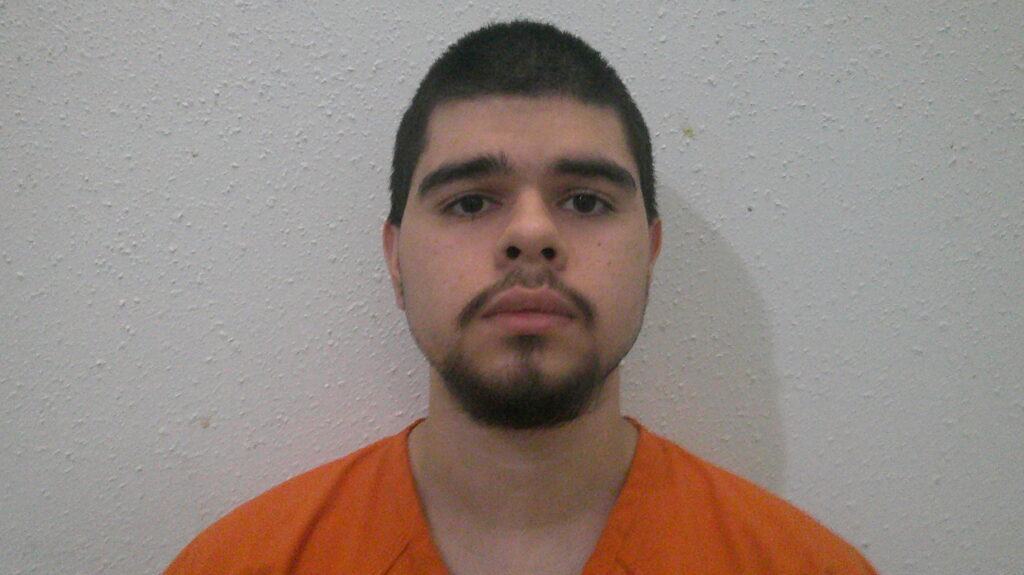 ARREDONDO, ISSAC JOSIAH booking photo