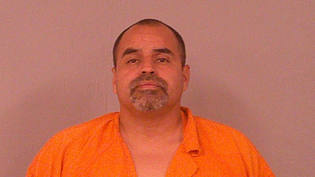 CERVANTES, PHILLIP FREDERICK booking photo