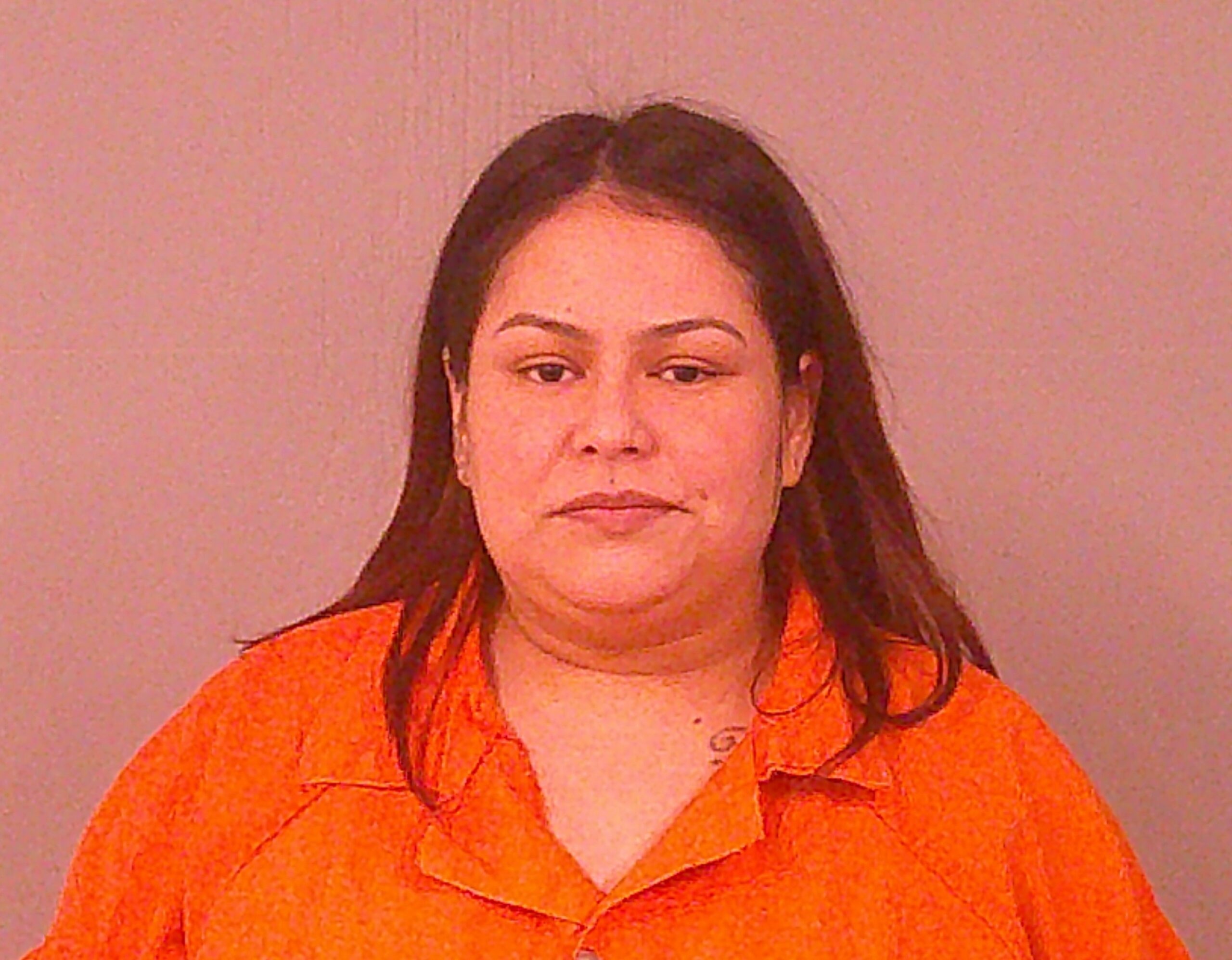 ALONZO, JOANNE M booking photo