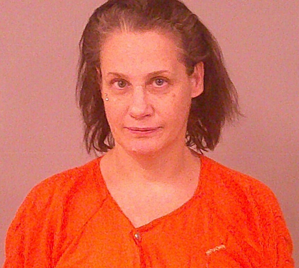 CASE, SHANNON LYNN booking photo