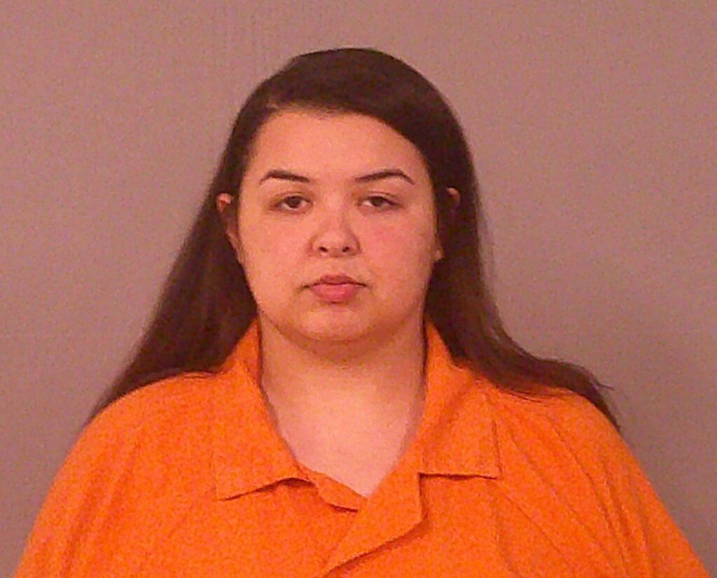 FLORES, BRIEANA JADE booking photo