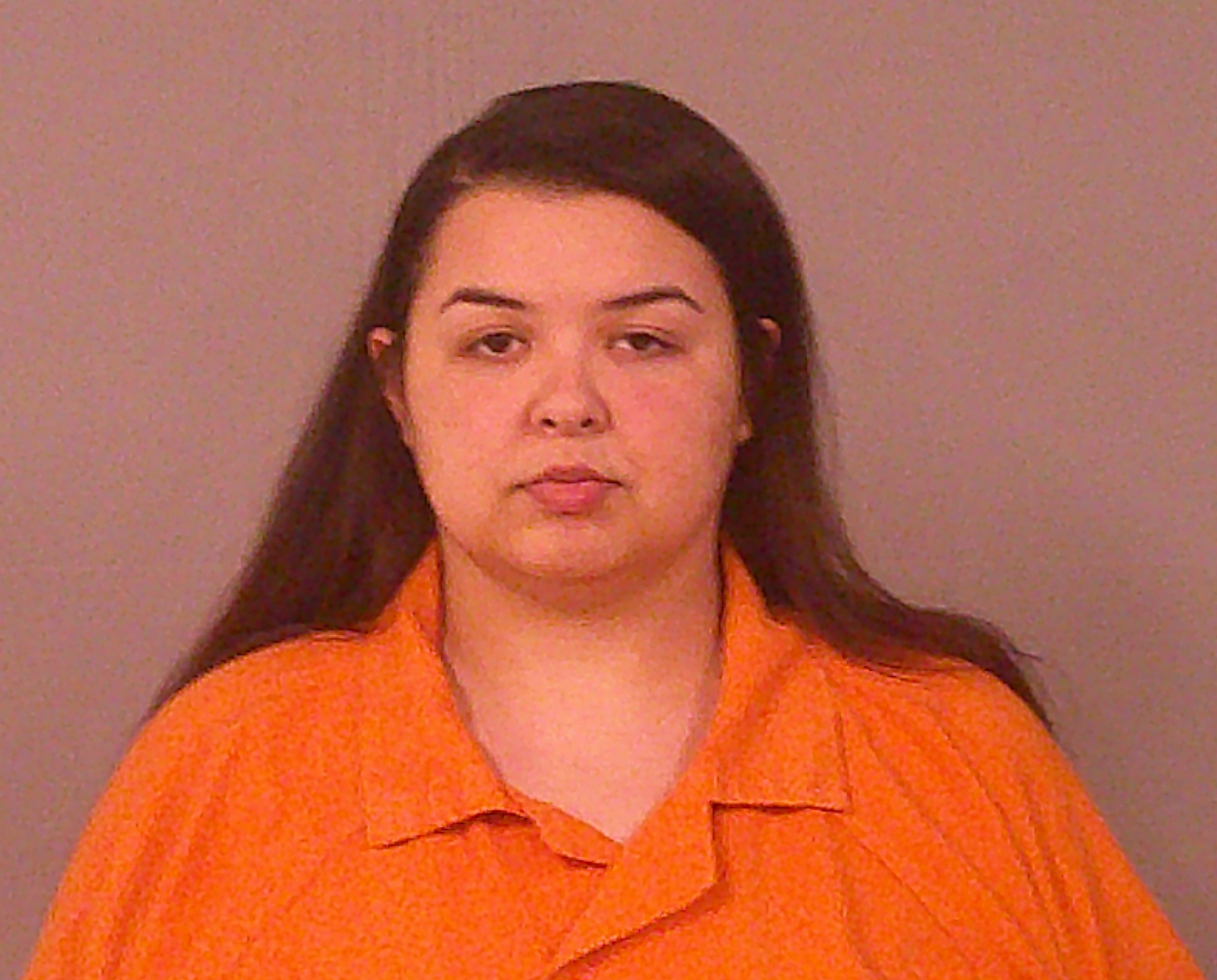 FLORES, BRIEANA JADE booking photo