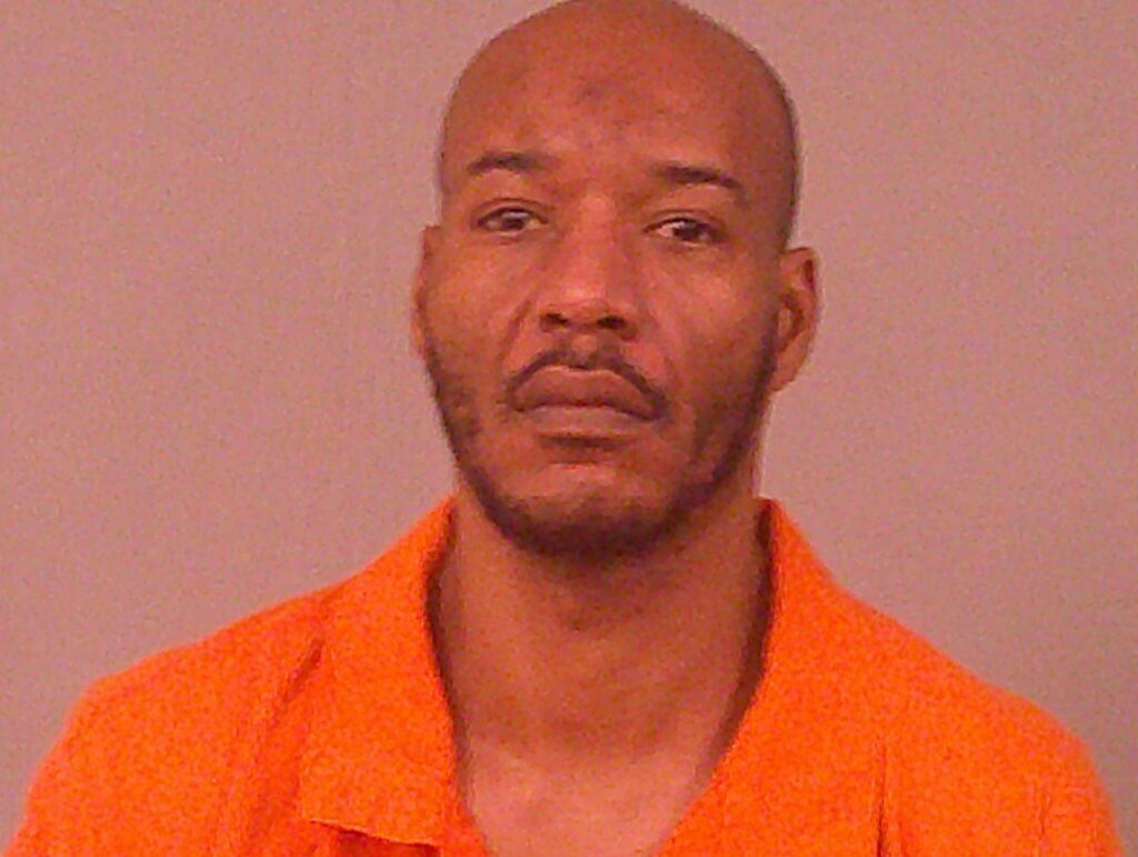 BIRDSONG, LARON ANTHONY booking photo