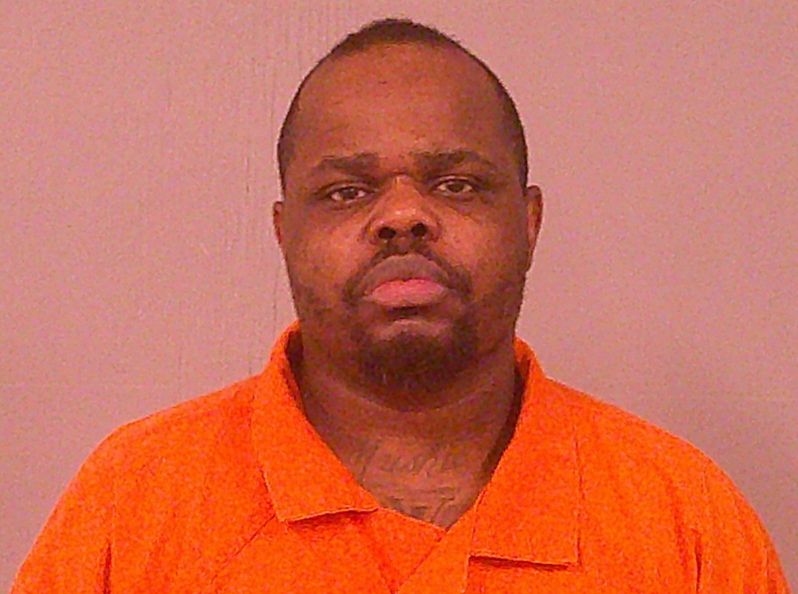 CARTLIDGE, CALVIN SAMPSON booking photo