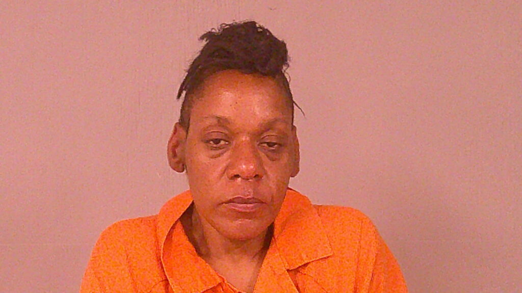 BUCKNER, GLENNDA ANNE-SHEREE booking photo