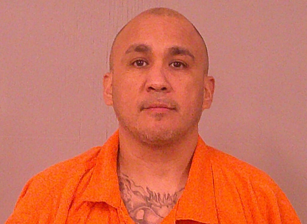 ESPINOZA, RICARDO booking photo