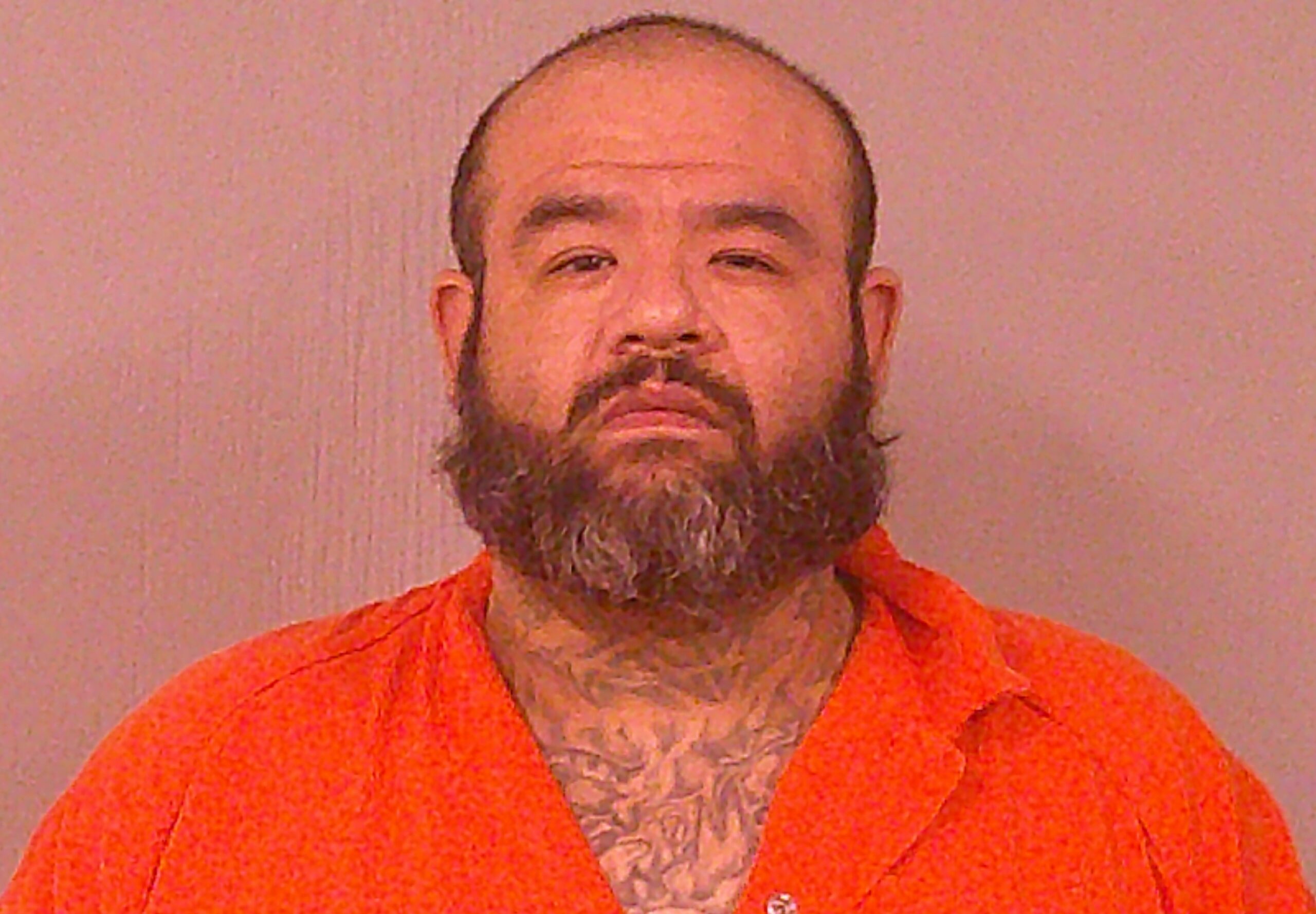 GAMEZ, JOHN JACOB booking photo