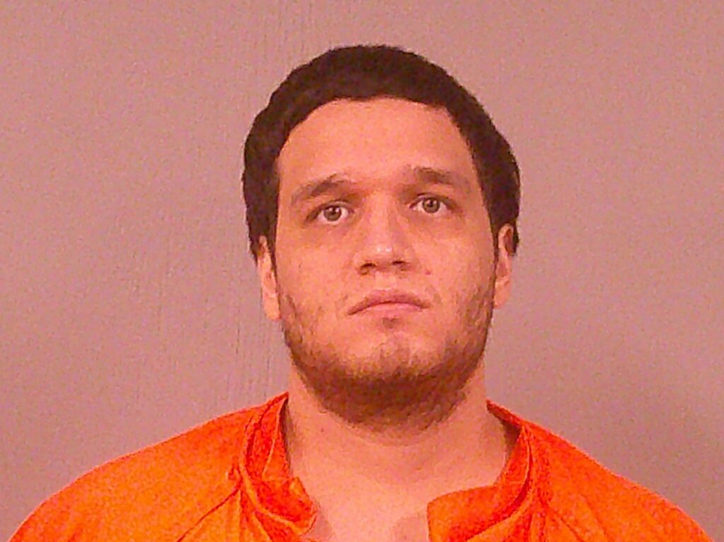 GARCIA, DAVID BRANDON booking photo