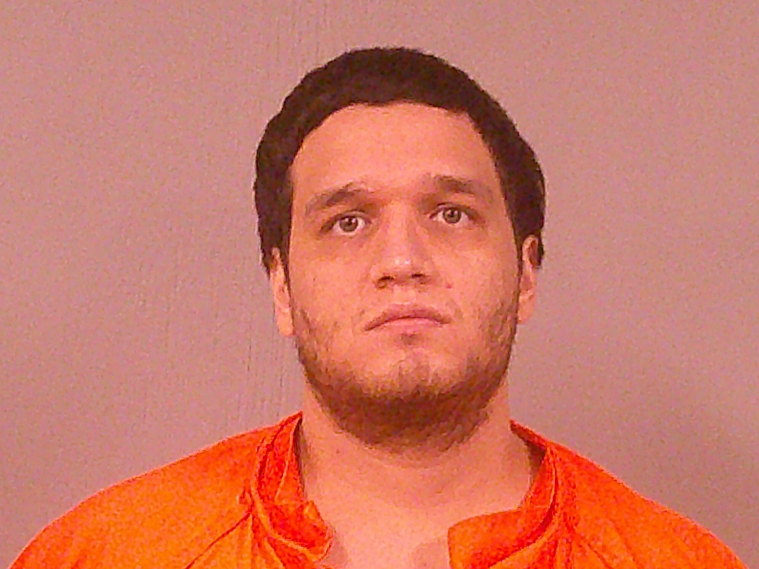 GARCIA, DAVID BRANDON booking photo