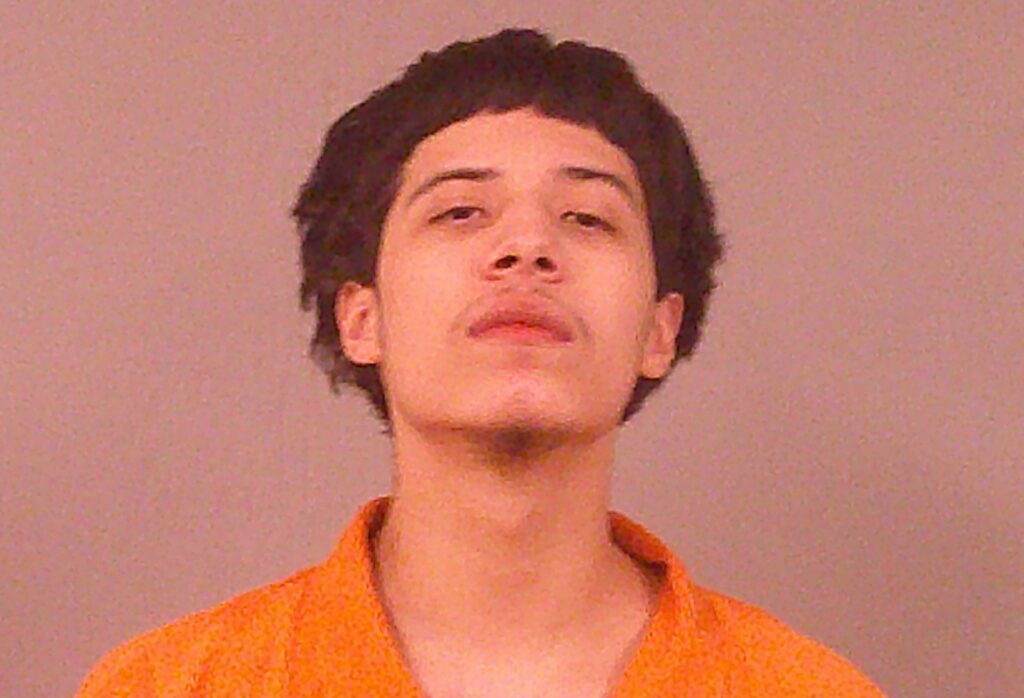 RAMOS, VINCENT booking photo