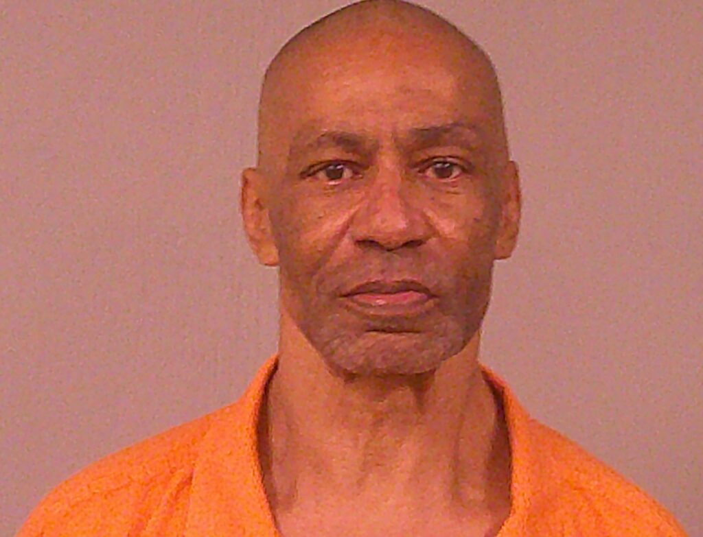 RIGGINS, DARREL VICTOR booking photo