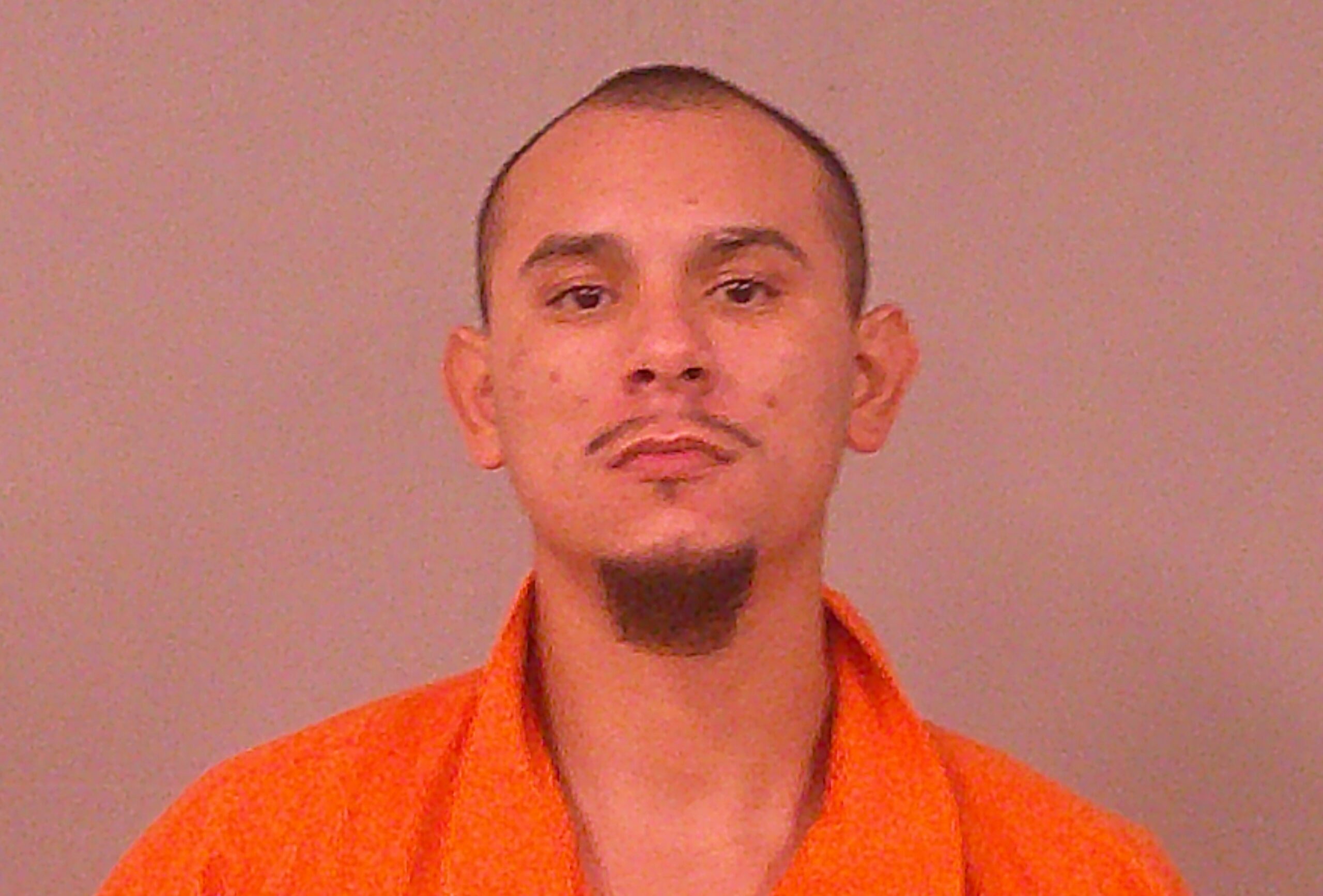 MUNOZ, MIKE A booking photo