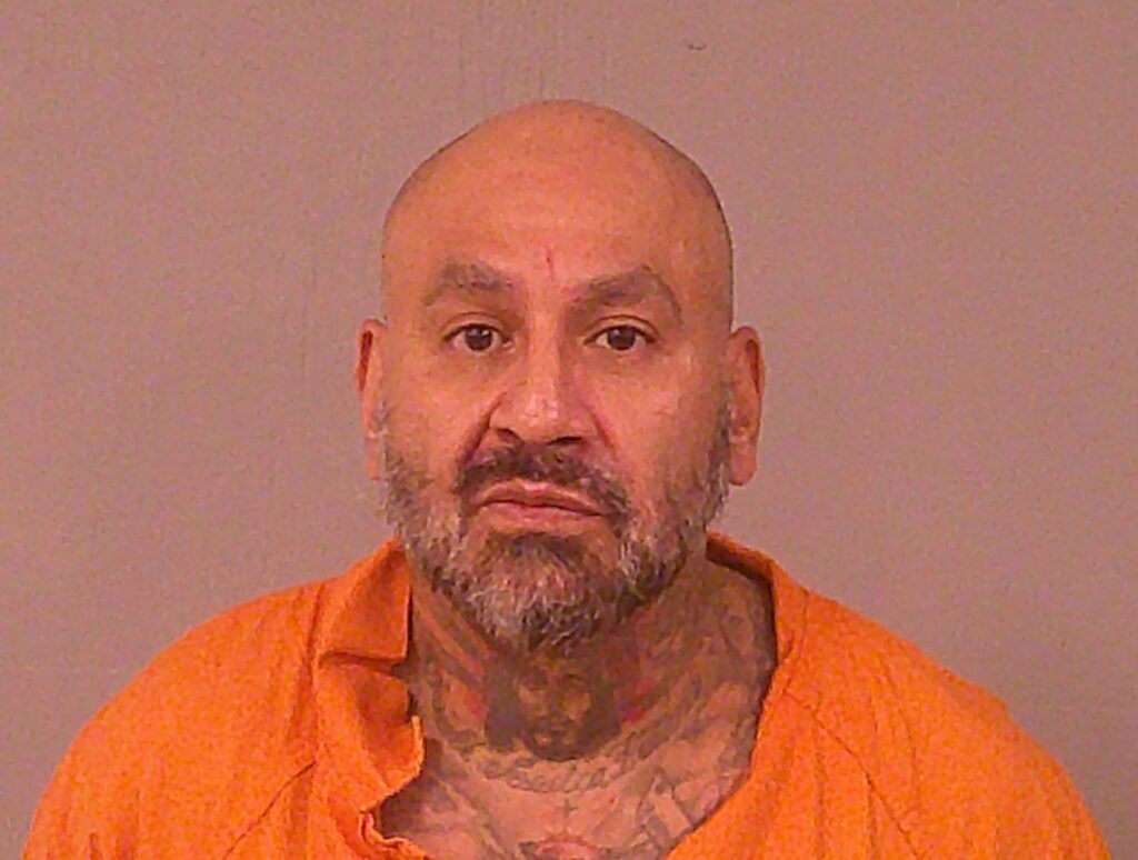 MATA, ROBERT booking photo