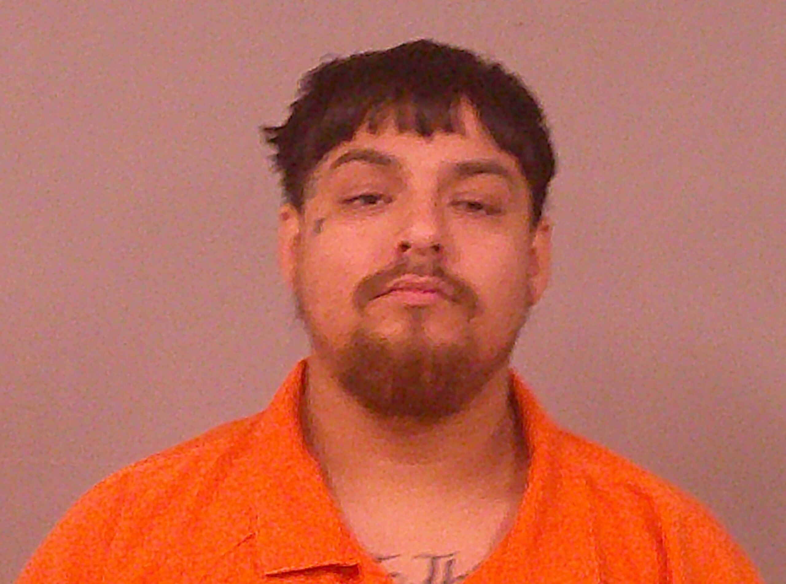 LONGORIA, ANDREW, Jr booking photo