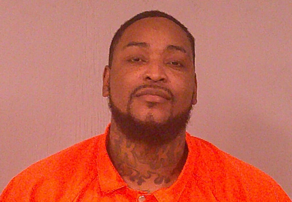 KNOWLES, TORANCE booking photo