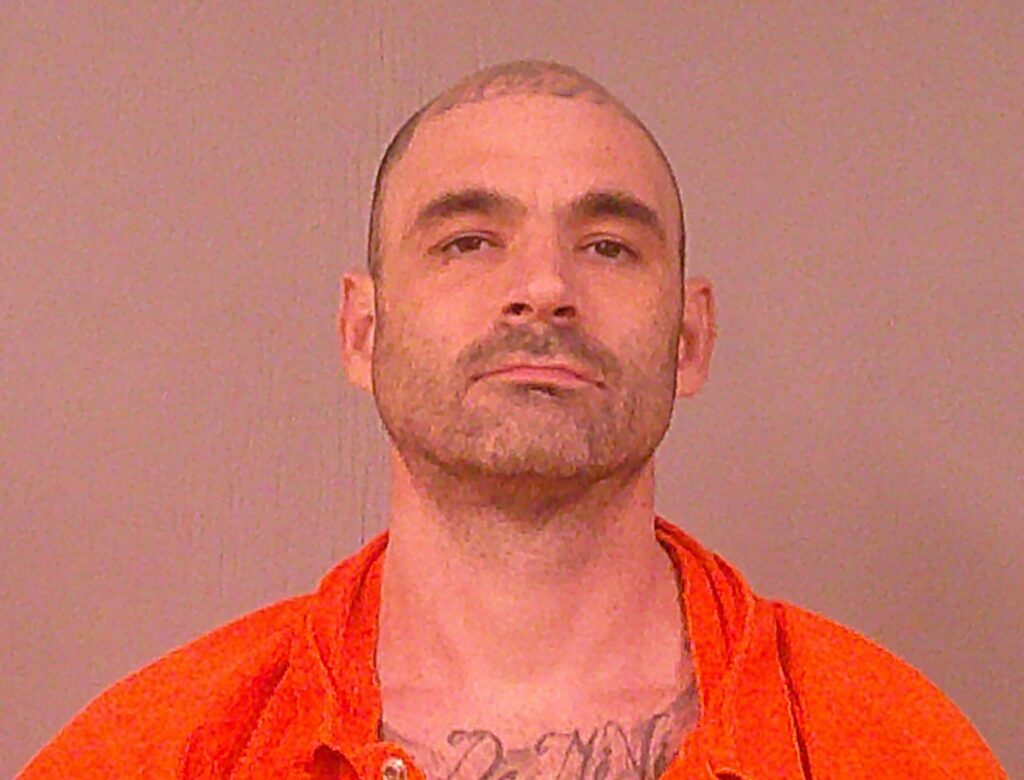 HAZELWOOD, DERRICK booking photo