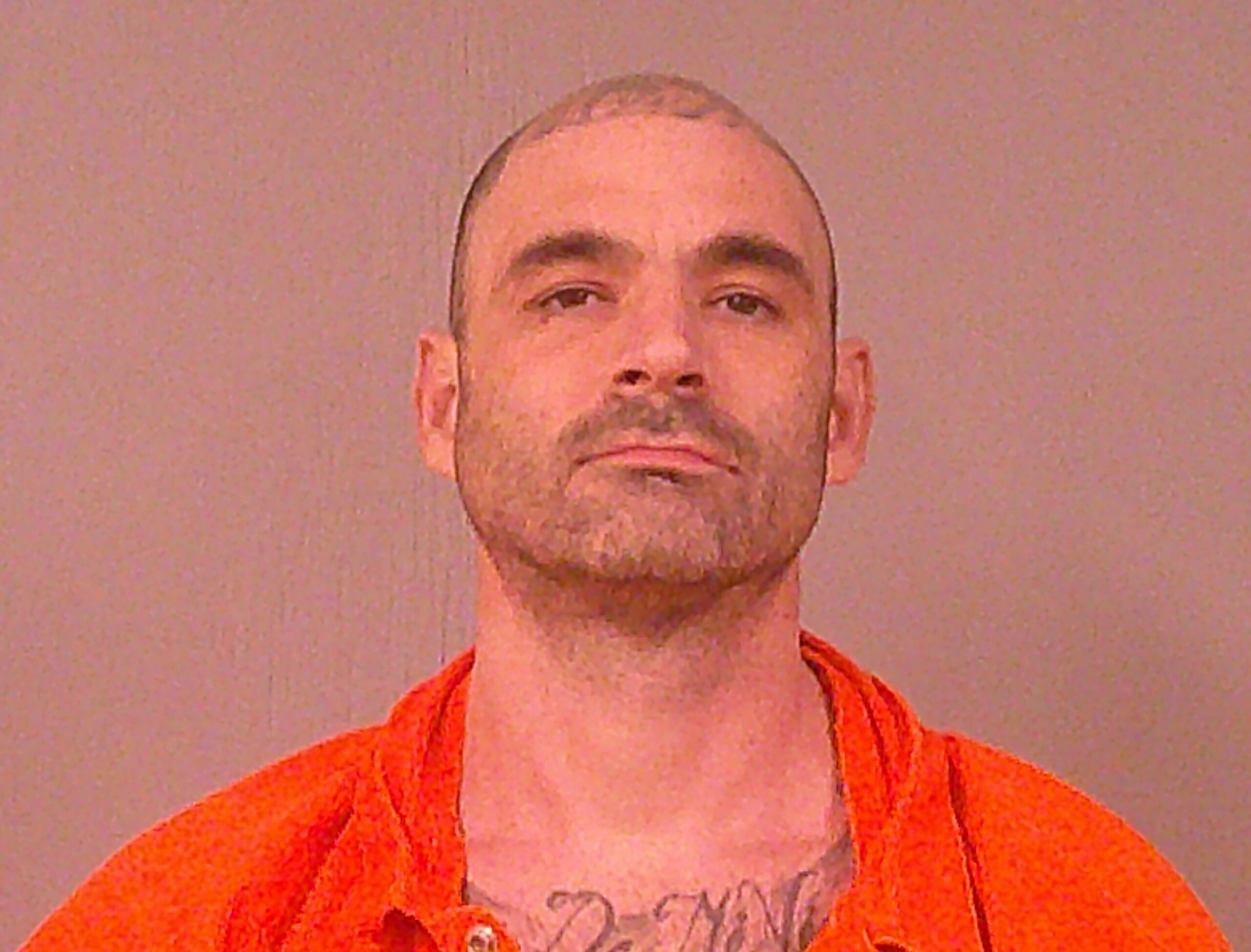 HAZELWOOD, DERRICK booking photo