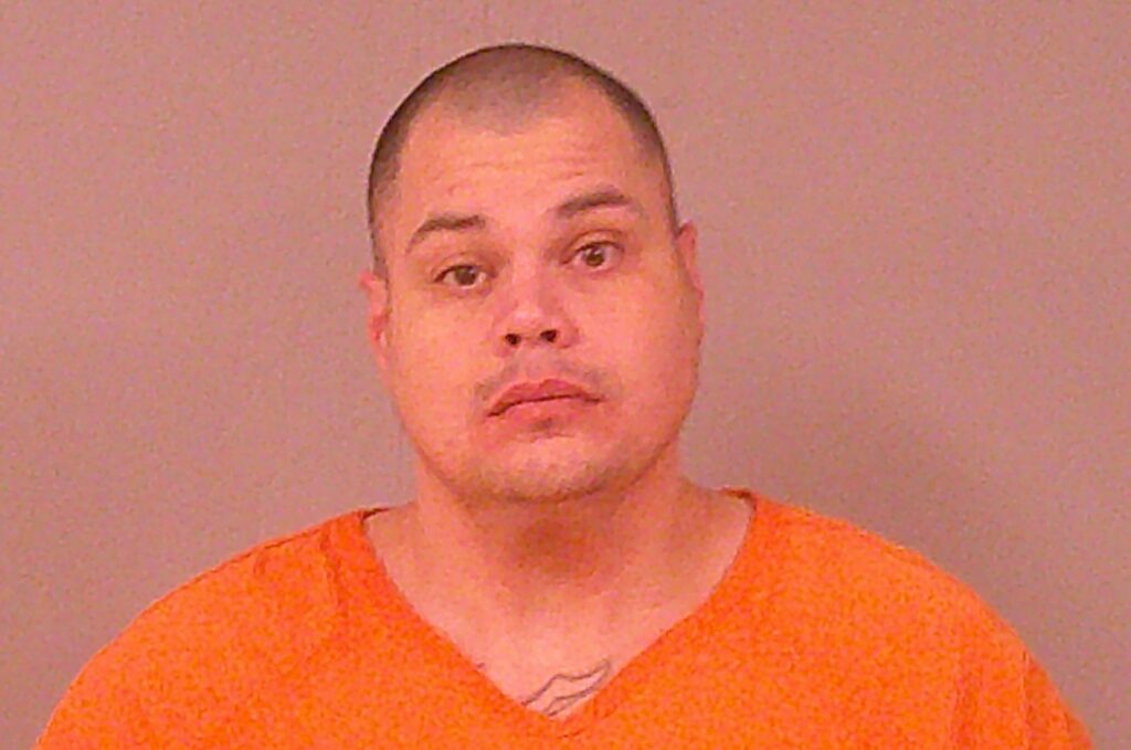 GUNDRED, BLAKE ELLIOTT booking photo