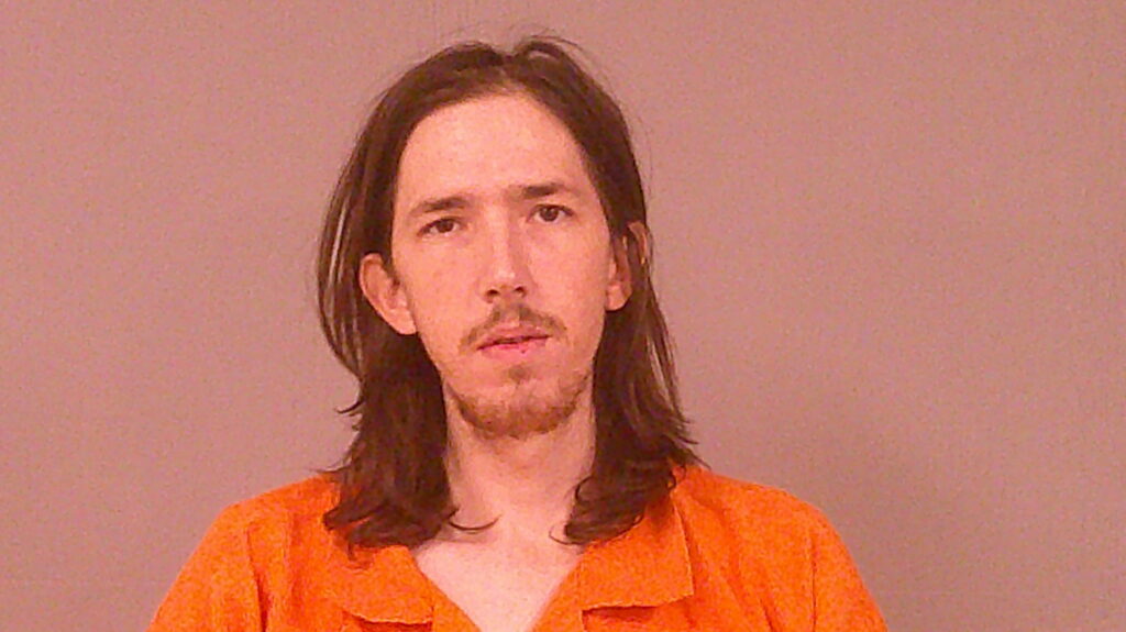 MANDRY, NORRIS VICTOR booking photo