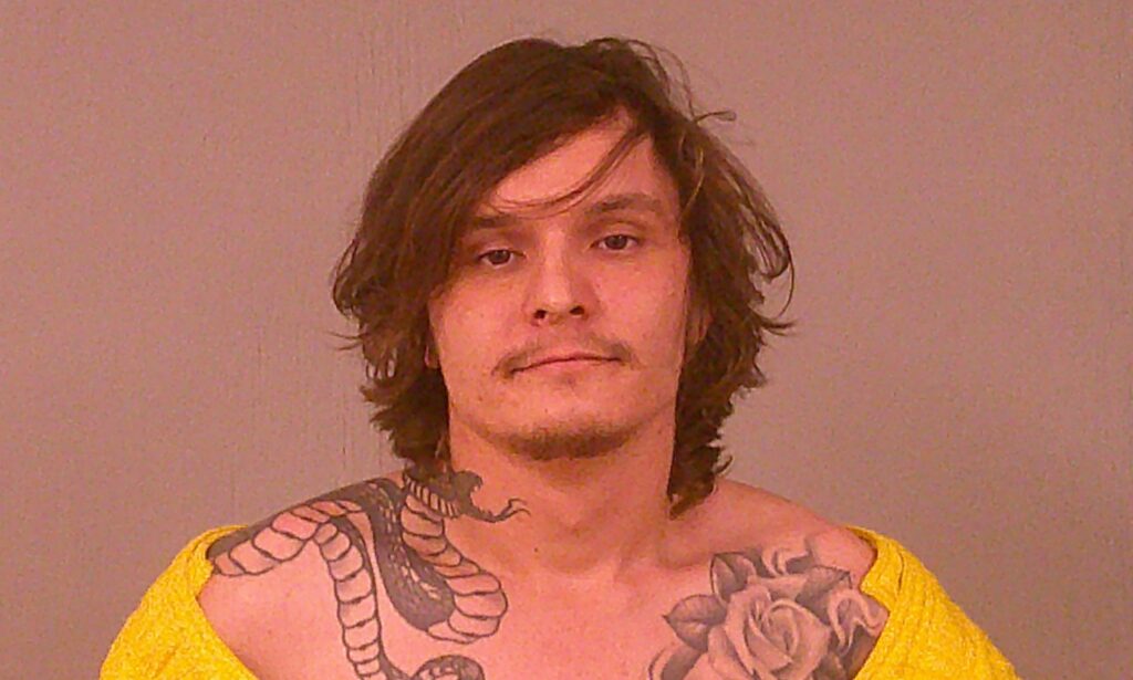 NELSON, CURTIS MORGAN DANIEL booking photo