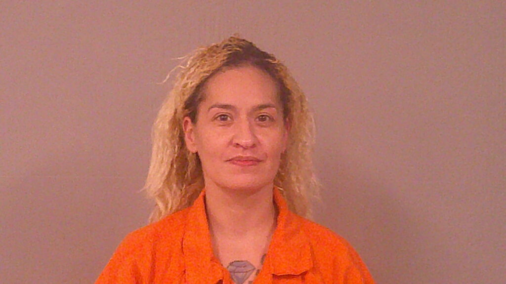 DELAGARZA, REBECCA MICHELLE booking photo