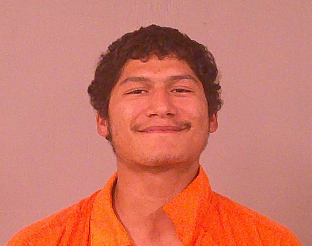 GARCIA, ANGEL ENRIQUE booking photo