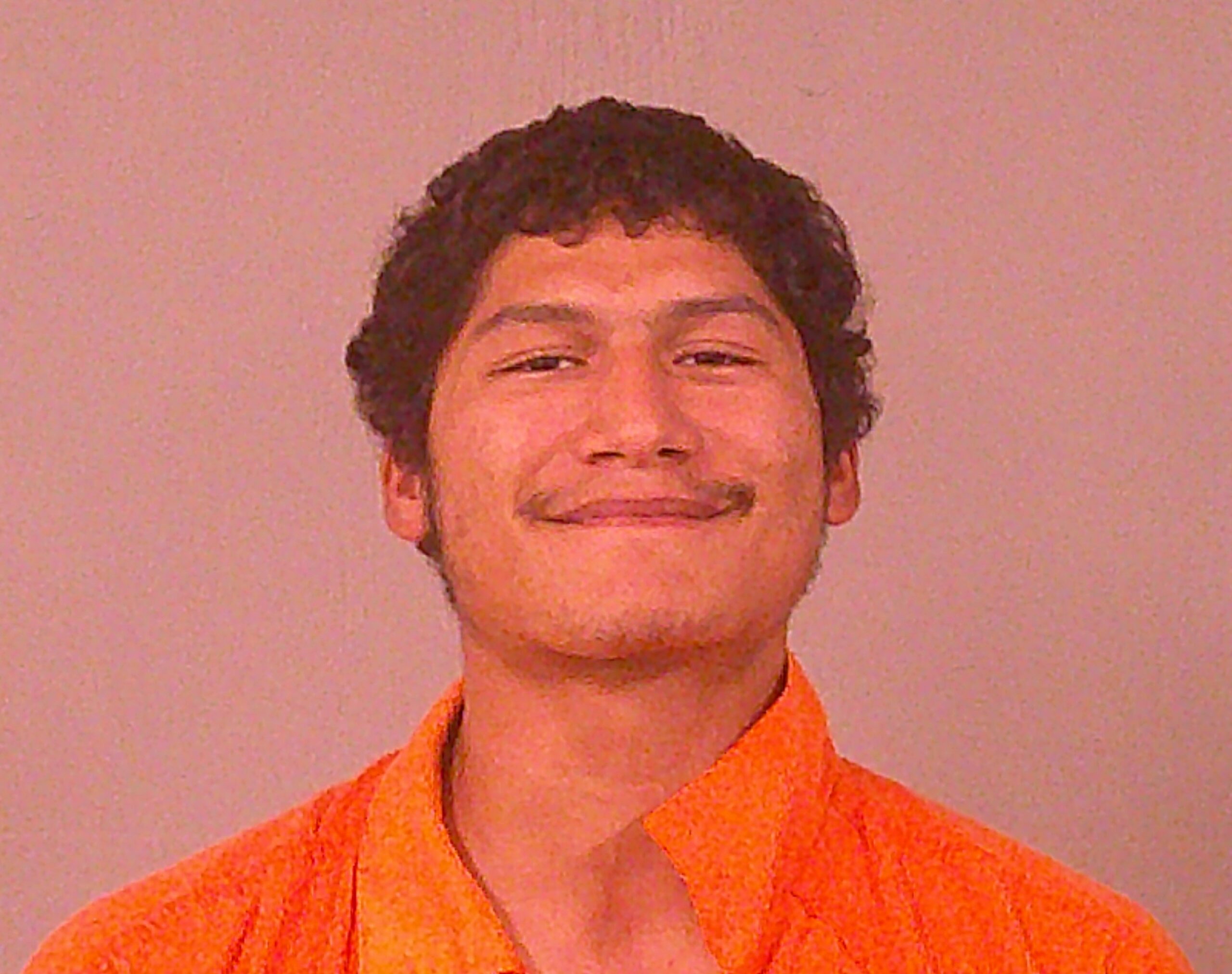 GARCIA, ANGEL ENRIQUE booking photo