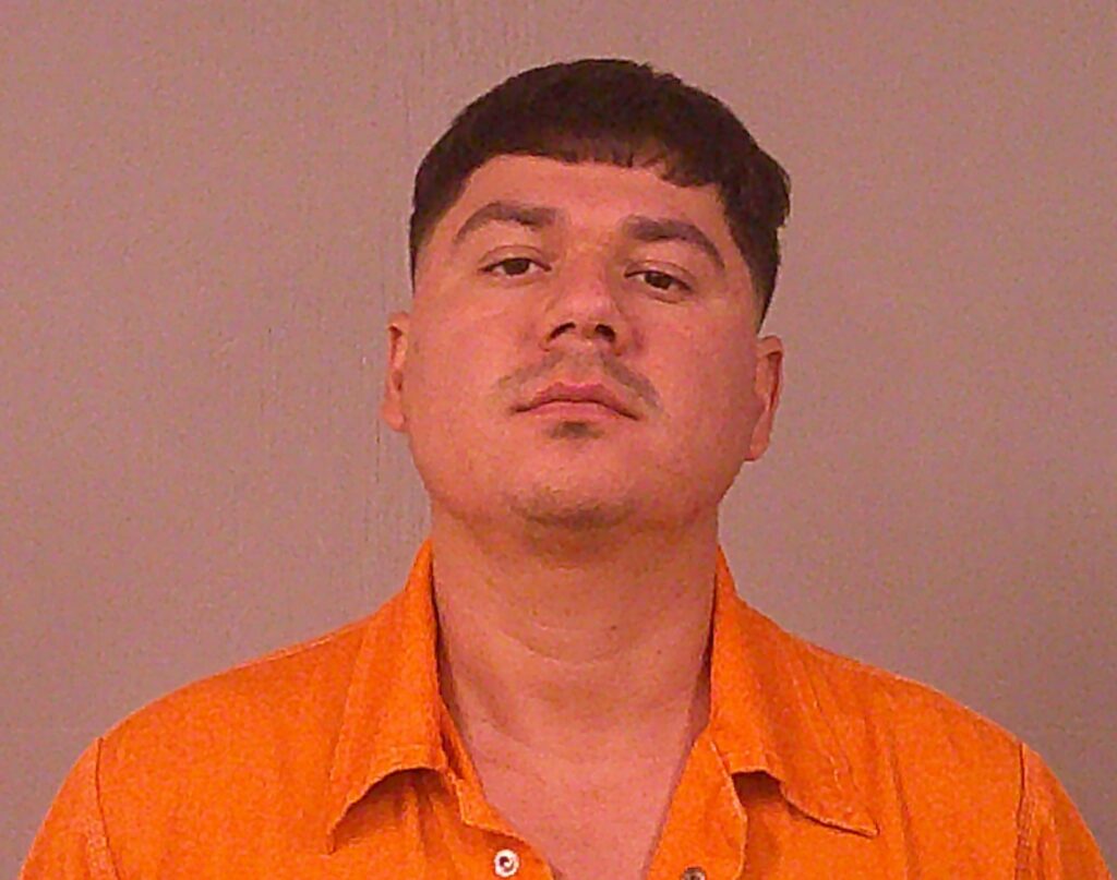 SANTIBANEZ, CRISTIAN LEONARDO booking photo