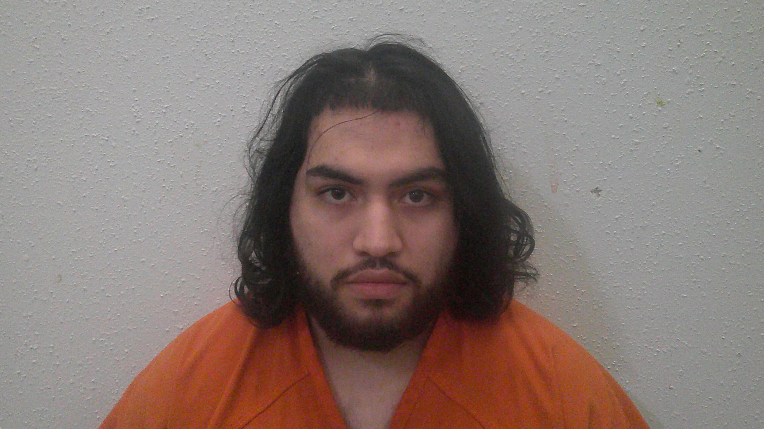 ALVARADO, XAAVIER booking photo