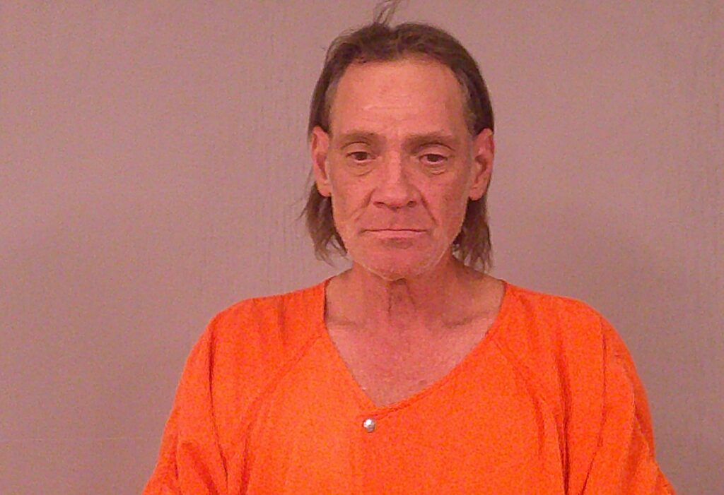 ALLEN, THOMAS BROOKS, Jr booking photo