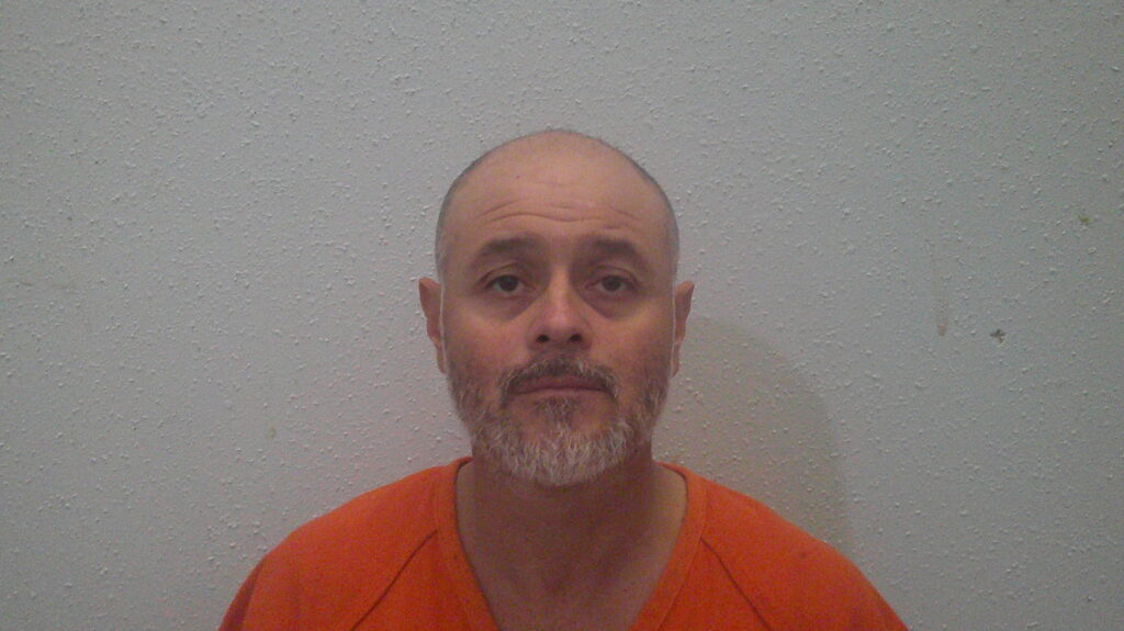 BECARRA, GEORGE booking photo